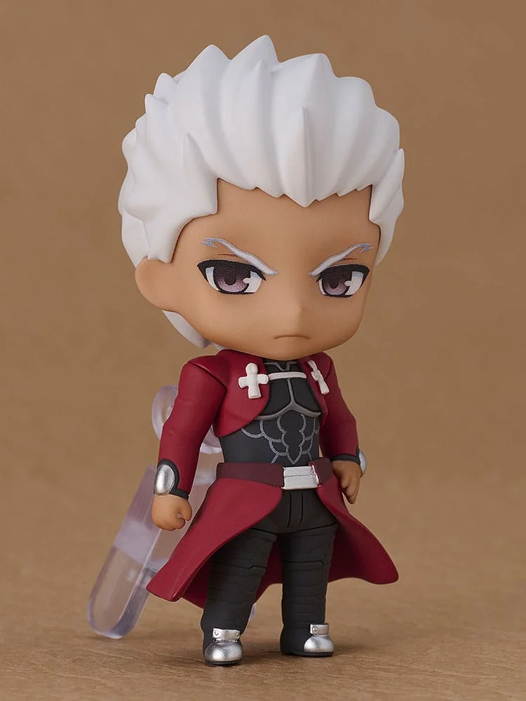 Fate/Stay Night Nendoroid Surprise Minifigures 7 cm Heroes vs Villains - 1 Unidade
